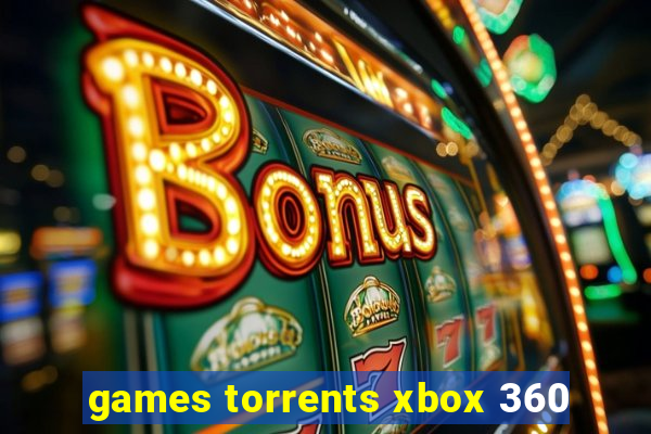 games torrents xbox 360